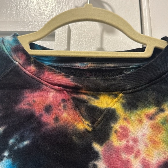 Mother denim: the square sweatshirt - Picture 2 of 6